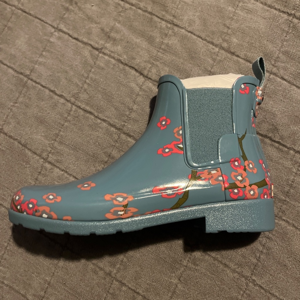 Hunter boots - Picture 4 of 8